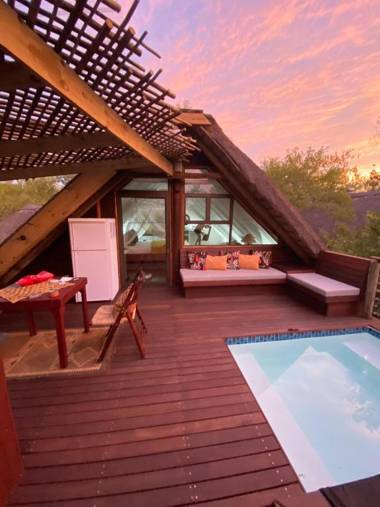 Kruger River Villas -The Loft