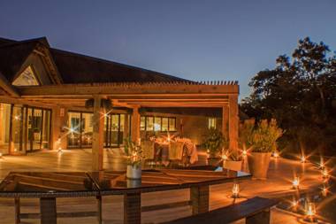 The River Lodge at Thornybush