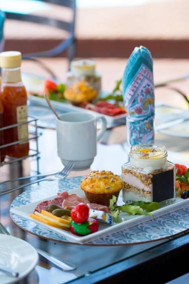 Waterbuck Game Lodge Thornybush Nature Reserve