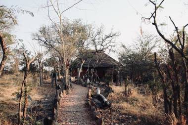Parsons Hilltop Safari Camp