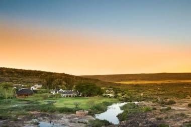 Bushmans Kloof Wilderness Reserve and Wellness Retreat