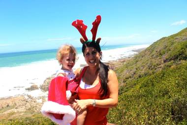 Farmhouse On The Rocks