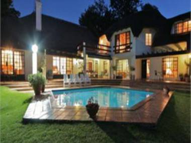 Thatchfoord Lodge