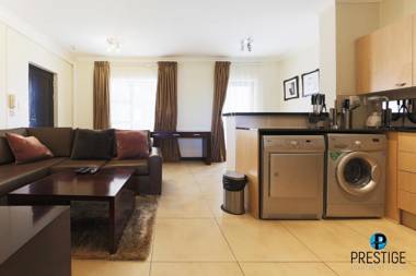 Prestige Apartments Sandton at Westpoint