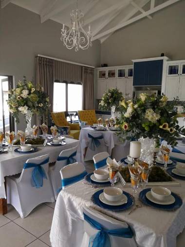 Van Dykshuis Guest House