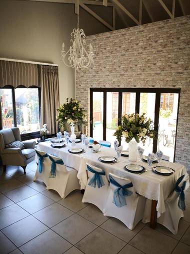 Van Dykshuis Guest House