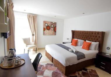 112 on Kloof Guesthouse