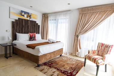 112 on Kloof Guesthouse