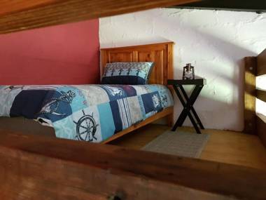 The little Club Getaway at The Hay Barn