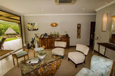 Amakhosi Safari Lodge & Spa