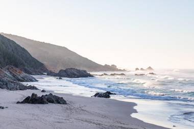 Picnic Rock Seaside Accommodation