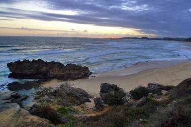 Brenton on Sea Chalet