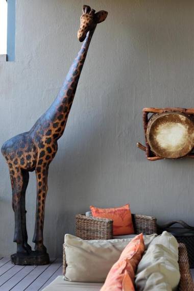 Greenfire Game Lodge