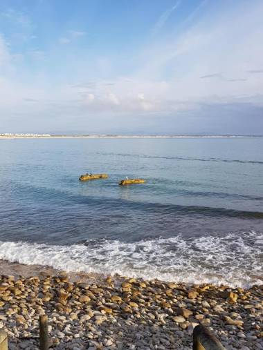 Land's Edge Eco Friendly Cottages and Apartments