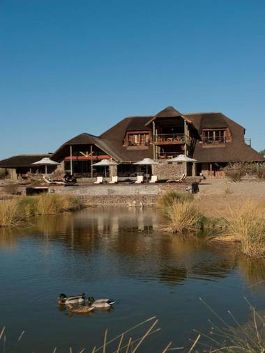 Tutwa Desert Lodge