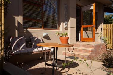 Treehouse at Theebos