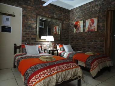 Coral Tree Guest Rooms
