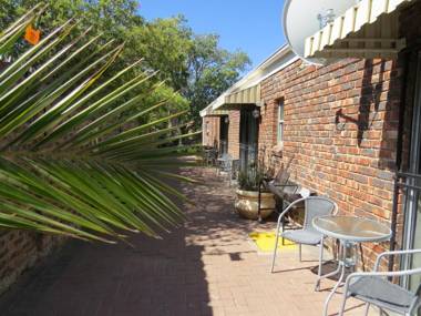 Coral Tree Guest Rooms