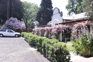 The Nottingham Road Hotel