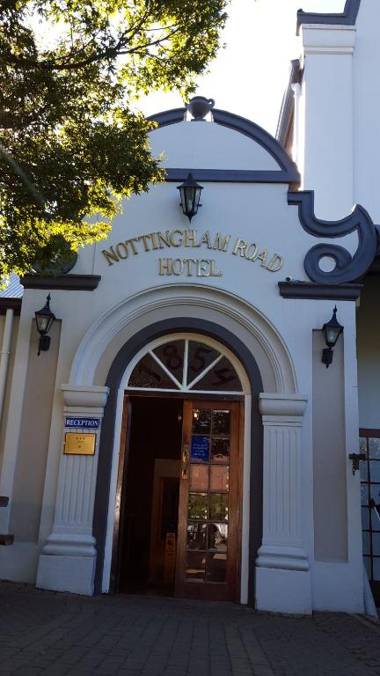 The Nottingham Road Hotel