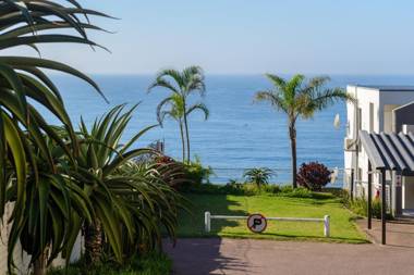 Sands Beach Breaks Umdloti Beach View