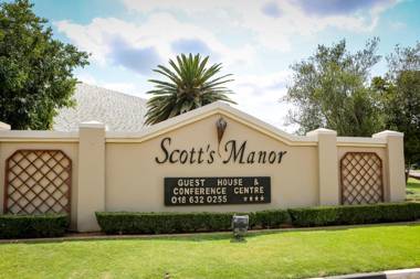 Scott's Manor Guesthouse
