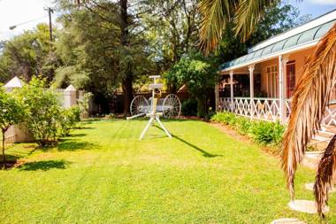 Silver Swan Accommodation