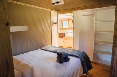 AfriCamps at Pat Busch