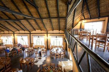 Battlefields Country Lodge