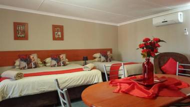 Amabutho Warrior Lodge