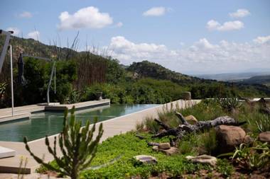 Valley Lodge - Babanango Game Reserve