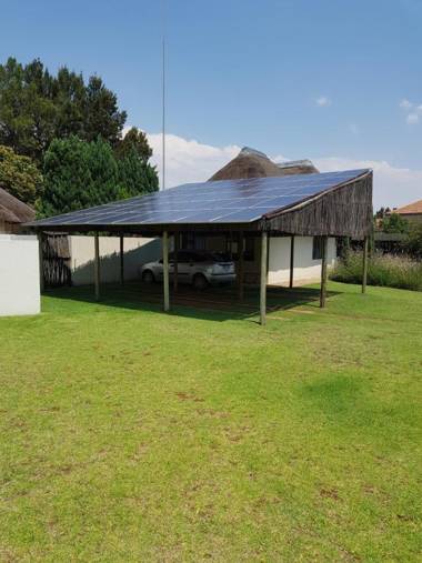 12 On Vaal Drive Guesthouse