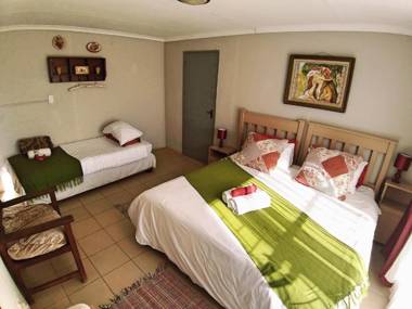 Die Woestynroos Gastehuis