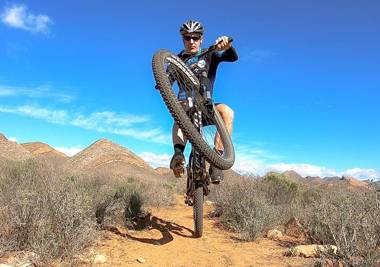 Gecko Rock Private Nature Reserve