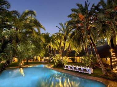 Kwa Maritane Bush Lodge