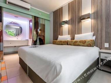 The Cabanas Hotel at Sun City Resort