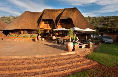 Red Sands Country Lodge