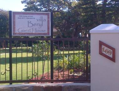 Villa Beryl Guesthouse