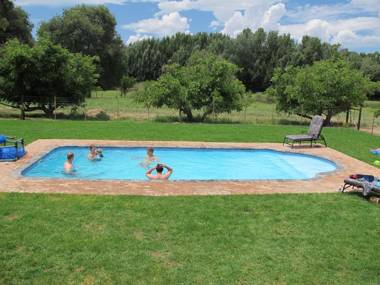 Ganora Guest Farm Camping and Excursions