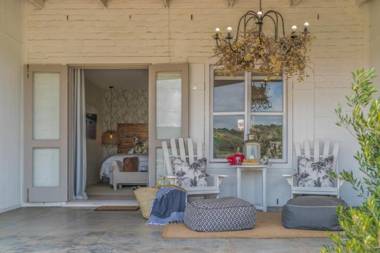 Anchorage River House