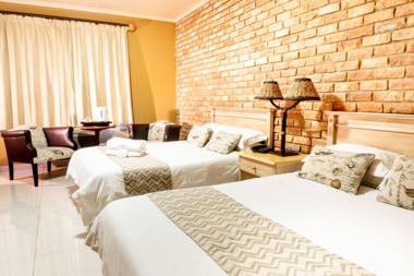 Willows Garden Hotel Potchefstroom