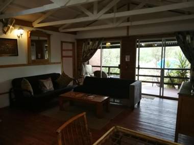Woodland Gardens Pet Friendly Lodge
