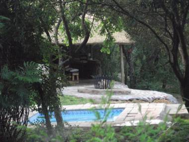 Shamba Yetu Mountain Lodge