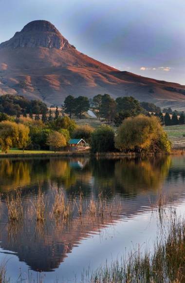 Copperleigh Trout Cottages