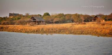 Mangwa Valley Game Lodge