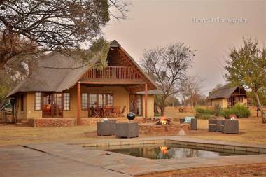 Mangwa Valley Game Lodge