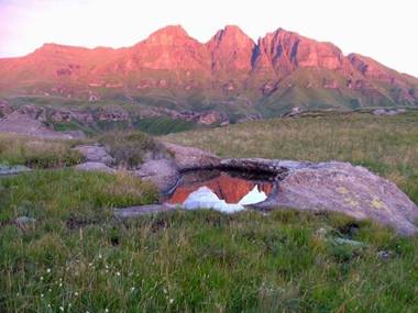 Antbear Eco Lodge Drakensberg