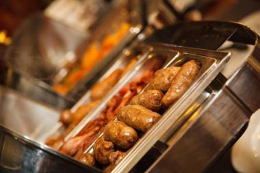 Mount Sheba Rainforest Hotel & Resort