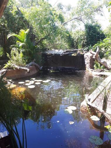 Chinderera Eco Lodge