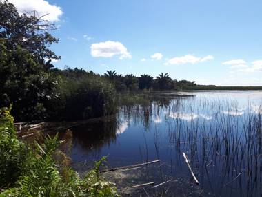 Chinderera Eco Lodge